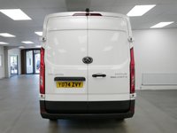 USED 2025 74 MAXUS DELIVER 9 2.0 D20 163 BHP L3 LONG WHEELBASE ( AIR CON ) 2025 YEAR | AIR CON | CARPLAY | L3 LONG
