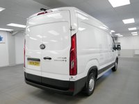 USED 2025 74 MAXUS DELIVER 9 2.0 D20 163 BHP L3 LONG WHEELBASE ( AIR CON ) 2025 YEAR | AIR CON | CARPLAY | L3 LONG