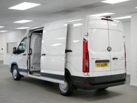 USED 2025 74 MAXUS DELIVER 9 2.0 D20 163 BHP L3 LONG WHEELBASE ( AIR CON ) 2025 YEAR | AIR CON | CARPLAY | L3 LONG