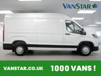 USED 2025 74 MAXUS DELIVER 9 2.0 D20 163 BHP L3 LONG WHEELBASE ( AIR CON ) 2025 YEAR | AIR CON | CARPLAY | L3 LONG
