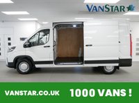 USED 2025 74 MAXUS DELIVER 9 2.0 D20 163 BHP L3 LONG WHEELBASE ( AIR CON ) 2025 YEAR | AIR CON | CARPLAY | L3 LONG