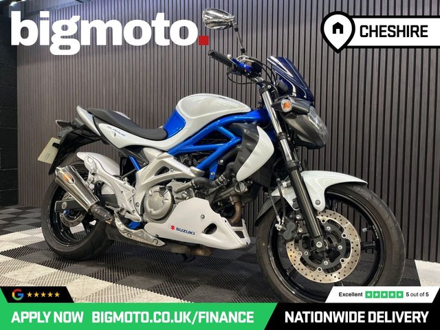 View our SUZUKI GLADIUS 650