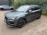 USED 2021 21 CUPRA ATECA 2.0 TSI VZ2 SUV 5dr Petrol DSG 4Drive Euro 6 (s/s) (300 ps) Next Day Delivery Available
