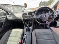 USED 2019 19 VOLKSWAGEN GOLF 1.5 TSI EVO GT Hatchback 3dr Petrol Manual Euro 6 (s/s) (130 ps) 