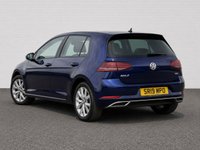 USED 2019 19 VOLKSWAGEN GOLF 1.5 TSI EVO GT Hatchback 3dr Petrol Manual Euro 6 (s/s) (130 ps) 
