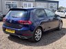USED 2019 19 VOLKSWAGEN GOLF 1.5 TSI EVO GT Hatchback 3dr Petrol Manual Euro 6 (s/s) (130 ps) 