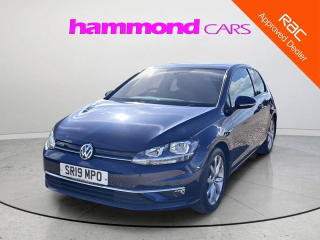2019 Volkswagen Golf