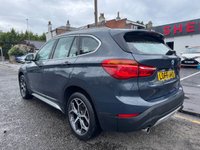 USED 2016 66 BMW X1 2.0 20d xLine SUV 5dr Diesel Auto xDrive Euro 6 (s/s) (190 ps) Buy with Complete Confidence from Sheriff Motors, All our vehicles are extensively road tested and thoroughly inspected prior to sale. Each vehicle comes with a new 1 year mot and we rectify all advisories and failures at no additional cost to our customers, plus a full oil and filter service. For added peace of mind, every car includes a 6 month complimentary RAC Warranty, 12 months Rac Breakdown Cover giving you complete confidence when you buy from Sheriff Motors.