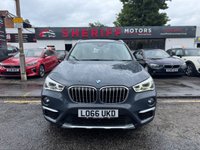 USED 2016 66 BMW X1 2.0 20d xLine SUV 5dr Diesel Auto xDrive Euro 6 (s/s) (190 ps) Buy with Complete Confidence from Sheriff Motors, All our vehicles are extensively road tested and thoroughly inspected prior to sale. Each vehicle comes with a new 1 year mot and we rectify all advisories and failures at no additional cost to our customers, plus a full oil and filter service. For added peace of mind, every car includes a 6 month complimentary RAC Warranty, 12 months Rac Breakdown Cover giving you complete confidence when you buy from Sheriff Motors.