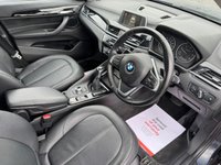 USED 2016 66 BMW X1 2.0 20d xLine SUV 5dr Diesel Auto xDrive Euro 6 (s/s) (190 ps) Buy with Complete Confidence from Sheriff Motors, All our vehicles are extensively road tested and thoroughly inspected prior to sale. Each vehicle comes with a new 1 year mot and we rectify all advisories and failures at no additional cost to our customers, plus a full oil and filter service. For added peace of mind, every car includes a 6 month complimentary RAC Warranty, 12 months Rac Breakdown Cover giving you complete confidence when you buy from Sheriff Motors.