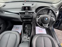 USED 2016 66 BMW X1 2.0 20d xLine SUV 5dr Diesel Auto xDrive Euro 6 (s/s) (190 ps) Buy with Complete Confidence from Sheriff Motors, All our vehicles are extensively road tested and thoroughly inspected prior to sale. Each vehicle comes with a new 1 year mot and we rectify all advisories and failures at no additional cost to our customers, plus a full oil and filter service. For added peace of mind, every car includes a 6 month complimentary RAC Warranty, 12 months Rac Breakdown Cover giving you complete confidence when you buy from Sheriff Motors.