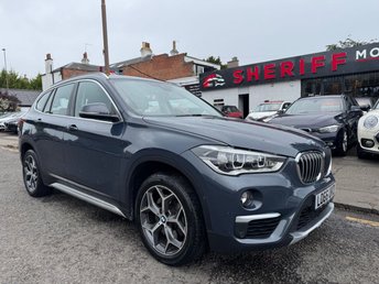 View our BMW X1