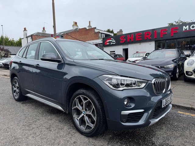 View our BMW X1