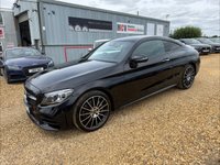 2023 MERCEDES-BENZ C CLASS 2.0 C300d AMG Line Night Edition (Premium Plus) Coupe 2dr Diesel G-Tronic+ 4MATIC Euro 6 (s/s) (245 ps) &pound;31990.00