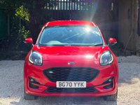 USED 2020 70 FORD PUMA 1.0T EcoBoost MHEV ST-Line Euro 6 (s/s) 5dr REAR PARKING SENSORS-SAT NAV