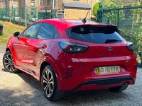 USED 2020 70 FORD PUMA 1.0T EcoBoost MHEV ST-Line Euro 6 (s/s) 5dr REAR PARKING SENSORS-SAT NAV