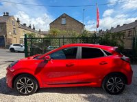 USED 2020 70 FORD PUMA 1.0T EcoBoost MHEV ST-Line Euro 6 (s/s) 5dr REAR PARKING SENSORS-SAT NAV
