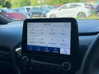 USED 2020 70 FORD PUMA 1.0T EcoBoost MHEV ST-Line Euro 6 (s/s) 5dr REAR PARKING SENSORS-SAT NAV