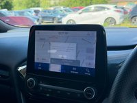 USED 2020 70 FORD PUMA 1.0T EcoBoost MHEV ST-Line Euro 6 (s/s) 5dr REAR PARKING SENSORS-SAT NAV