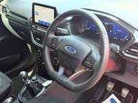USED 2020 70 FORD PUMA 1.0T EcoBoost MHEV ST-Line Euro 6 (s/s) 5dr REAR PARKING SENSORS-SAT NAV