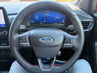 USED 2020 70 FORD PUMA 1.0T EcoBoost MHEV ST-Line Euro 6 (s/s) 5dr REAR PARKING SENSORS-SAT NAV