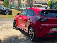 USED 2020 70 FORD PUMA 1.0T EcoBoost MHEV ST-Line Euro 6 (s/s) 5dr REAR PARKING SENSORS-SAT NAV