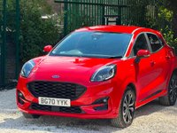 USED 2020 70 FORD PUMA 1.0T EcoBoost MHEV ST-Line Euro 6 (s/s) 5dr REAR PARKING SENSORS-SAT NAV