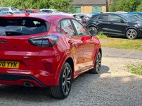 USED 2020 70 FORD PUMA 1.0T EcoBoost MHEV ST-Line Euro 6 (s/s) 5dr REAR PARKING SENSORS-SAT NAV