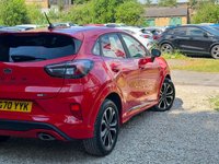 USED 2020 70 FORD PUMA 1.0T EcoBoost MHEV ST-Line Euro 6 (s/s) 5dr REAR PARKING SENSORS-SAT NAV