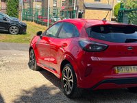 USED 2020 70 FORD PUMA 1.0T EcoBoost MHEV ST-Line Euro 6 (s/s) 5dr REAR PARKING SENSORS-SAT NAV