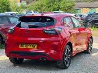 USED 2020 70 FORD PUMA 1.0T EcoBoost MHEV ST-Line Euro 6 (s/s) 5dr REAR PARKING SENSORS-SAT NAV