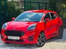 USED 2020 70 FORD PUMA 1.0T EcoBoost MHEV ST-Line Euro 6 (s/s) 5dr REAR PARKING SENSORS-SAT NAV