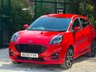 USED 2020 70 FORD PUMA 1.0T EcoBoost MHEV ST-Line Euro 6 (s/s) 5dr REAR PARKING SENSORS-SAT NAV