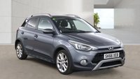 USED 2016 66 HYUNDAI I20 1.0 T-GDi Active Hatchback 5dr Petrol Manual Euro 6 (s/s) (100 ps) 