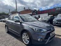 USED 2016 66 HYUNDAI I20 1.0 T-GDi Active Hatchback 5dr Petrol Manual Euro 6 (s/s) (100 ps) Buy with Complete Confidence from Sheriff Motors, All our vehicles are extensively road tested and thoroughly inspected prior to sale. Each vehicle comes with a new 1 year and we rectify all advisories and failures at no additional cost to our customers, plus a full oil and filter service. For added peace of mind, every car includes a 6 month complimentary RAC Warranty & 12 months Rac Breakdown Cover giving you complete confidence when you buy from Sheriff Motors.