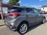 USED 2016 66 HYUNDAI I20 1.0 T-GDi Active Hatchback 5dr Petrol Manual Euro 6 (s/s) (100 ps) Buy with Complete Confidence from Sheriff Motors, All our vehicles are extensively road tested and thoroughly inspected prior to sale. Each vehicle comes with a new 1 year and we rectify all advisories and failures at no additional cost to our customers, plus a full oil and filter service. For added peace of mind, every car includes a 6 month complimentary RAC Warranty & 12 months Rac Breakdown Cover giving you complete confidence when you buy from Sheriff Motors.