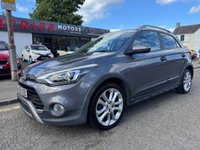 USED 2016 66 HYUNDAI I20 1.0 T-GDi Active Hatchback 5dr Petrol Manual Euro 6 (s/s) (100 ps) Buy with Complete Confidence from Sheriff Motors, All our vehicles are extensively road tested and thoroughly inspected prior to sale. Each vehicle comes with a new 1 year and we rectify all advisories and failures at no additional cost to our customers, plus a full oil and filter service. For added peace of mind, every car includes a 6 month complimentary RAC Warranty & 12 months Rac Breakdown Cover giving you complete confidence when you buy from Sheriff Motors.