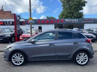USED 2016 66 HYUNDAI I20 1.0 T-GDi Active Hatchback 5dr Petrol Manual Euro 6 (s/s) (100 ps) Buy with Complete Confidence from Sheriff Motors, All our vehicles are extensively road tested and thoroughly inspected prior to sale. Each vehicle comes with a new 1 year and we rectify all advisories and failures at no additional cost to our customers, plus a full oil and filter service. For added peace of mind, every car includes a 6 month complimentary RAC Warranty & 12 months Rac Breakdown Cover giving you complete confidence when you buy from Sheriff Motors.