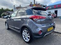 USED 2016 66 HYUNDAI I20 1.0 T-GDi Active Hatchback 5dr Petrol Manual Euro 6 (s/s) (100 ps) Buy with Complete Confidence from Sheriff Motors, All our vehicles are extensively road tested and thoroughly inspected prior to sale. Each vehicle comes with a new 1 year and we rectify all advisories and failures at no additional cost to our customers, plus a full oil and filter service. For added peace of mind, every car includes a 6 month complimentary RAC Warranty & 12 months Rac Breakdown Cover giving you complete confidence when you buy from Sheriff Motors.