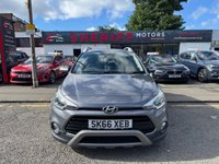 USED 2016 66 HYUNDAI I20 1.0 T-GDi Active Hatchback 5dr Petrol Manual Euro 6 (s/s) (100 ps) Buy with Complete Confidence from Sheriff Motors, All our vehicles are extensively road tested and thoroughly inspected prior to sale. Each vehicle comes with a new 1 year and we rectify all advisories and failures at no additional cost to our customers, plus a full oil and filter service. For added peace of mind, every car includes a 6 month complimentary RAC Warranty & 12 months Rac Breakdown Cover giving you complete confidence when you buy from Sheriff Motors.