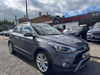View our Hyundai I20