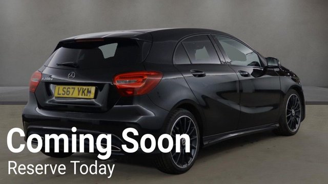 View our MERCEDES-BENZ A CLASS
