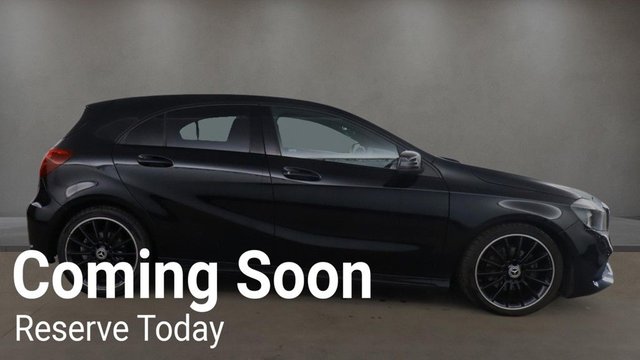 View our MERCEDES-BENZ A CLASS