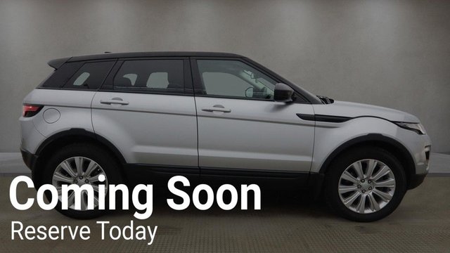 View our LAND ROVER RANGE ROVER EVOQUE