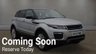 USED 2017 67 LAND ROVER RANGE ROVER EVOQUE 2.0 TD4 SE Tech SUV 5dr Diesel Auto 4WD Euro 6 (s/s) (180 ps) FRONT AND REAR PARKING SENSORS