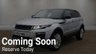 USED 2017 67 LAND ROVER RANGE ROVER EVOQUE 2.0 TD4 SE Tech SUV 5dr Diesel Auto 4WD Euro 6 (s/s) (180 ps) FRONT AND REAR PARKING SENSORS
