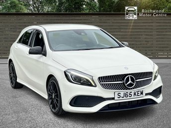 2015 MERCEDES-BENZ A CLASS