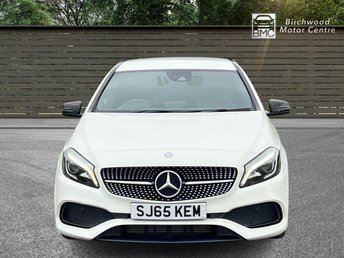 View our MERCEDES-BENZ A CLASS