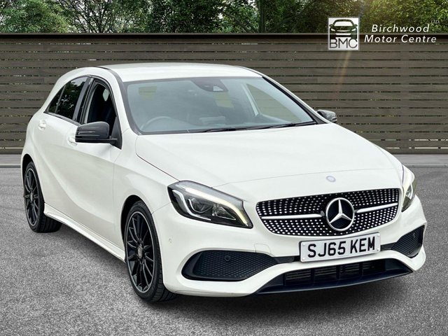 View our Mercedes-Benz A Class 2.1 A200d AMG Line (Premium) Hatchback 5dr Diesel 7G-DCT Euro 6 (s/s) (136 ps)