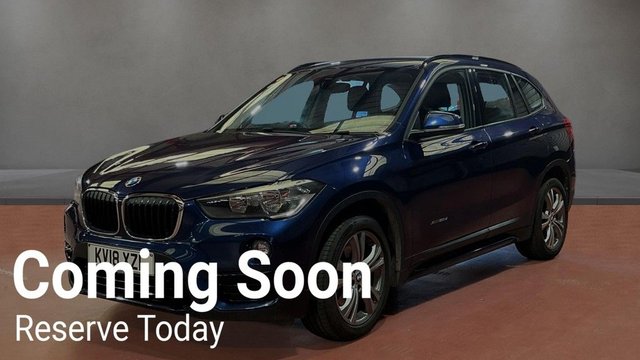 View our BMW X1